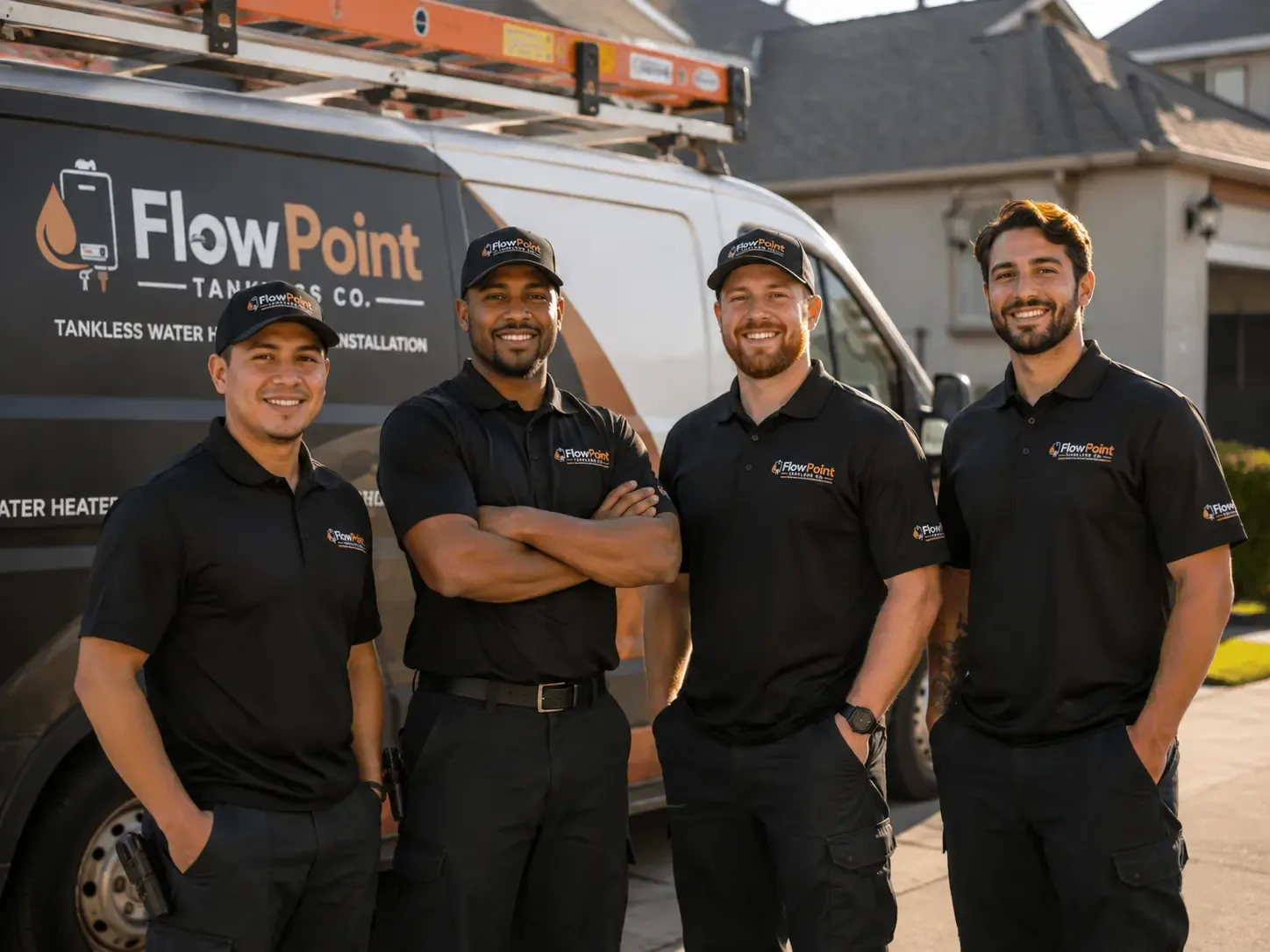 Tankless Water Heater Installation company in Felch, MI